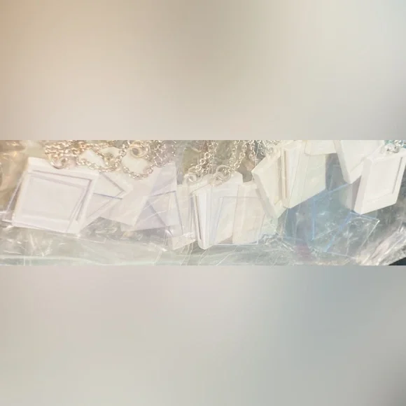 NWT 12 PACK!!! PETAPIXEL Instant Photo Pendant Necklaces Individually Wrapped - Picture 2 of 15